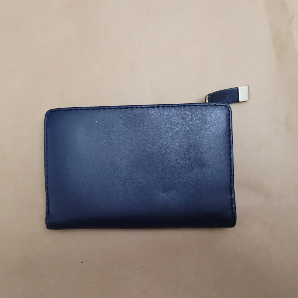 Radley London Navy WALLET - Picture 2 of 12